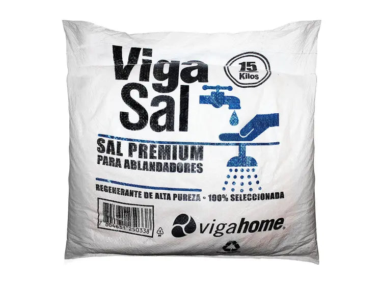 SAL PARA ABLANDADOR PREMIUM 15 KILOS